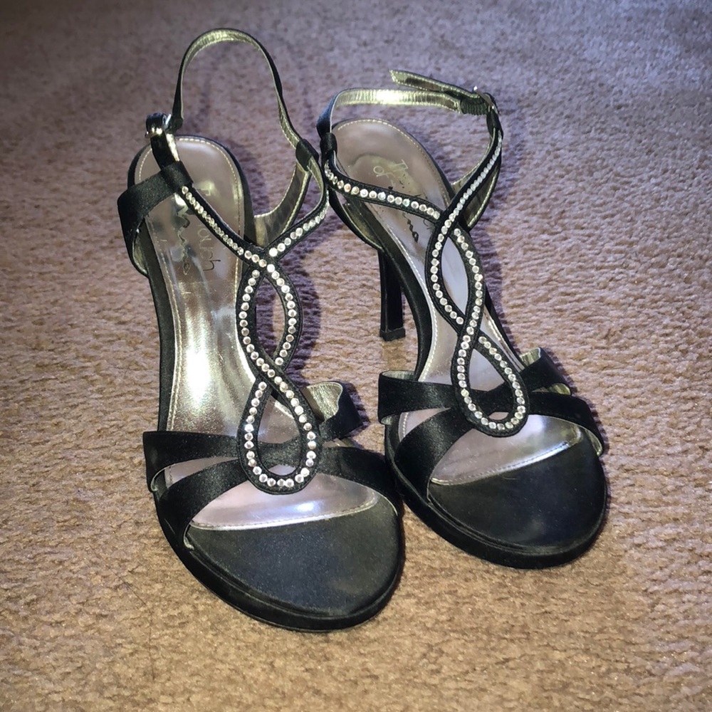 Black Dress Heels